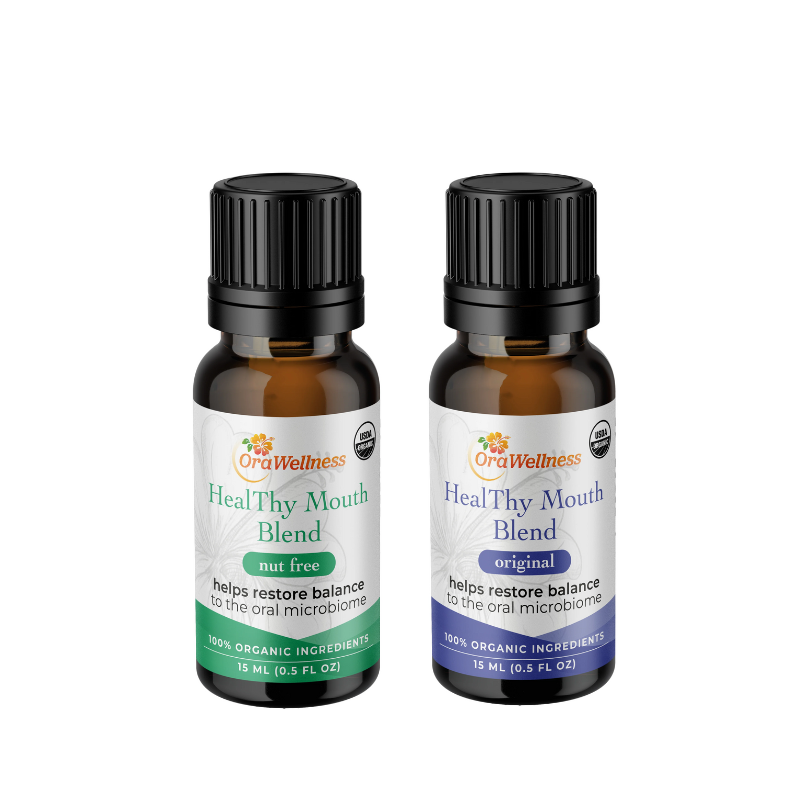 Healthy Mouth Blend 15ml